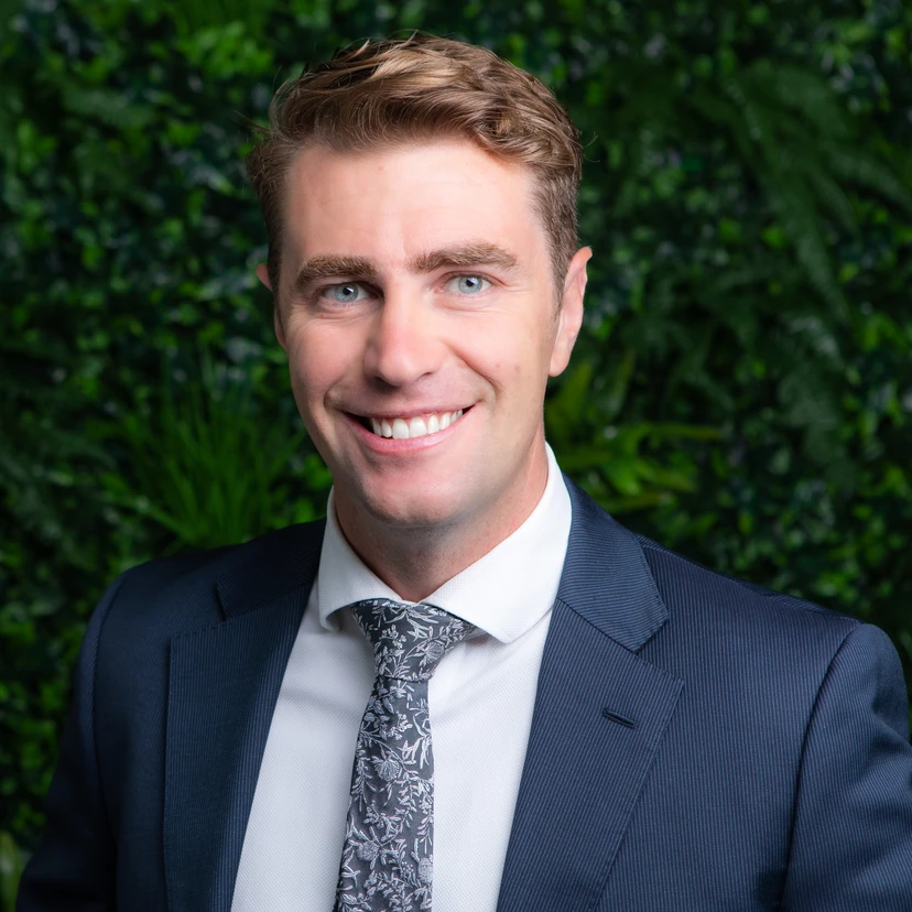 Gavin Staindl